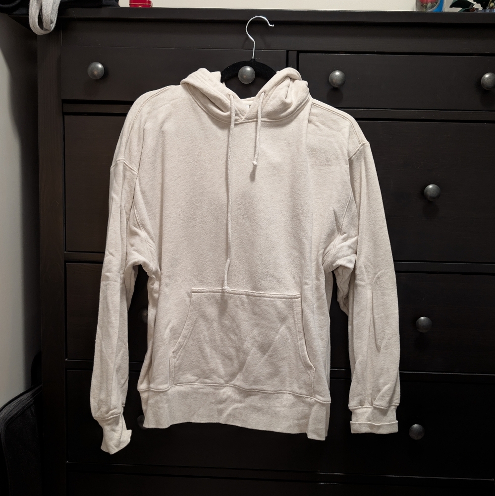 Aritzia TNA Terry Fleece Boyfriend Hoodie (Old Ver)